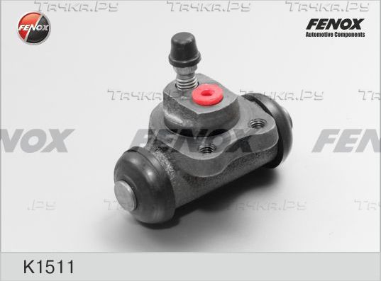 Тормозной цилиндр Fenox задний для Opel Kadett D 1979-1984. Артикул K1511