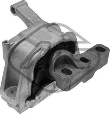 Подушка (опора) двигателя Metalcaucho. Артикул 07178