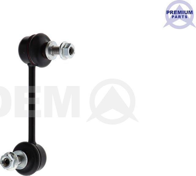 Стойка (тяга) стабилизатора Sidem задняя левая для Jeep Cherokee V (KL) 2013-2026. Артикул 93266