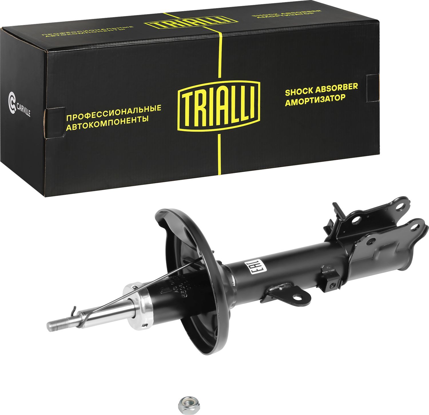 Амортизатор Trialli. Артикул AG 08412