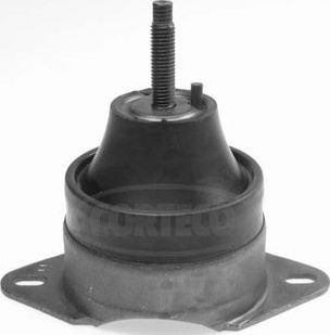 Подушка (опора) двигателя Corteco правая для Citroen XM I 1989-1994. Артикул 21652731