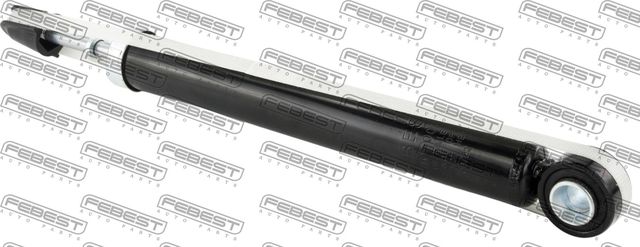 Амортизатор Febest задний для Opel Agila B 2008-2013. Артикул 07110-002R