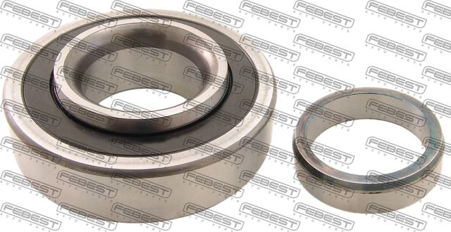 Ступичный подшипник (подшипник ступицы колеса) Febest для Toyota Fortuner I 2004-2015. Артикул KIT-GGN15