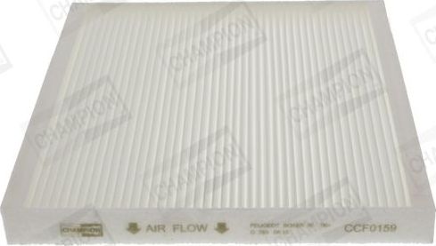Салонный фильтр Champion. Артикул CCF0159