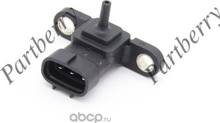 Датчик давления во впускном коллекторе (Partberry). Артикул PB119684