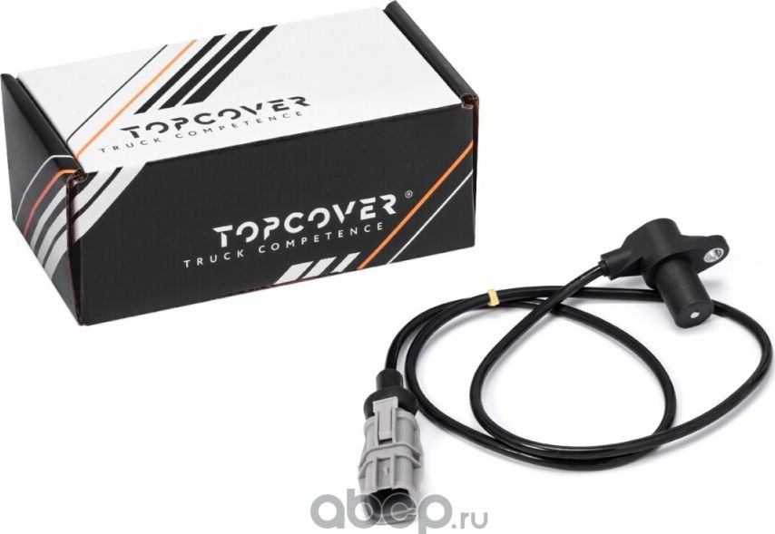 Датчик положения коленвала MAN 4-SERIE TGA (2000-2008) (Topcover). Артикул T01643003