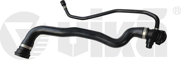 Патрубок радиатора (системы охлаждения) Vika. Артикул 11424601