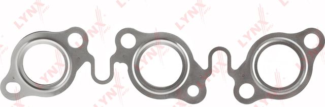 Прокладка выпускного коллектора LYNXauto. Артикул SG-0651