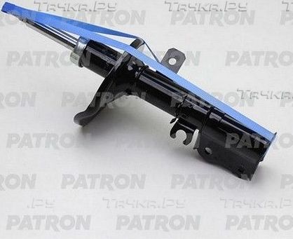 Амортизатор Patron передний левый для Kia Shuma II 2001-2004. Артикул PSA333317KOR