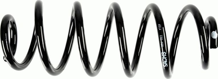 Пружина подвески SACHS. Артикул 994 382