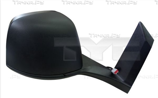 Зеркало боковое TYC левое для Ford Transit Connect II 2013-2026. Артикул 310-0250