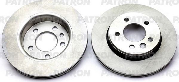 Тормозной диск Patron. Артикул PBD1098