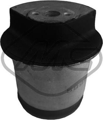 Сайлентблок задней балки Metalcaucho. Артикул 05999