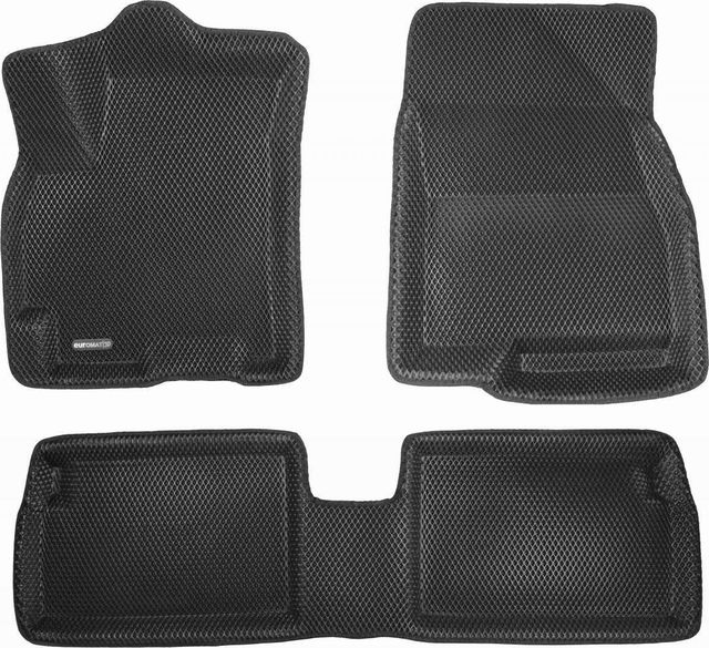 Коврики Euromat 3D EVA для салона Chery Tiggo 4 PRO 2018-2026. Артикул EM3DEVA-001420