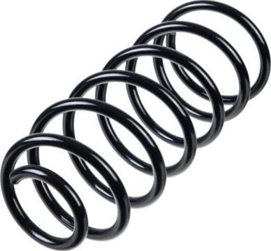 Пружина подвески Zentparts задняя для Hyundai Getz I 2002-2010. Артикул Z38189