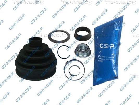 Пыльник ШРУСа наружный GSP передний для Volkswagen Bora 1998-2005. Артикул 780169