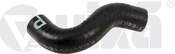 Патрубок системы охлаждения (радиатора) Vika (резина). Артикул 14221465301