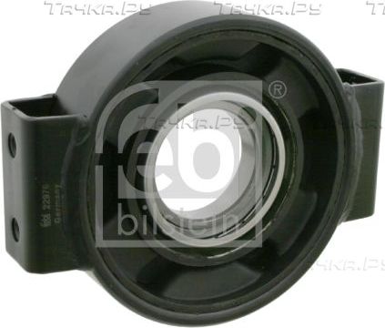 Подвесной подшипник карданного вала Febi Bilstein. Артикул 22976