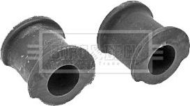 ВТУЛКА СТАБИЛИЗАТОРА BSK7153K Borg & Beck. Артикул BSK7153K
