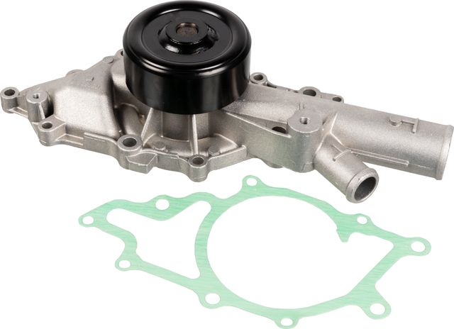 Помпа (водяной насос) Febi Bilstein для Mercedes-Benz C-Класс II (W203, CL203) 2003-2008. Артикул 24205