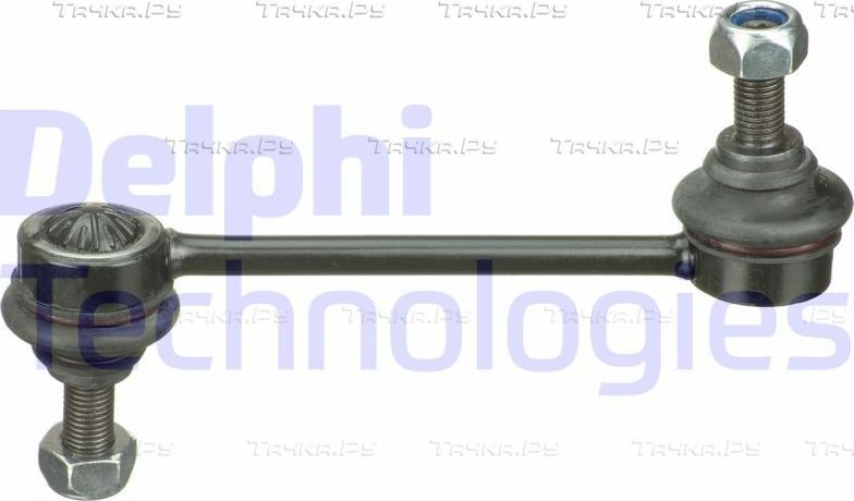 Стойка (тяга) стабилизатора Delphi. Артикул TC1200