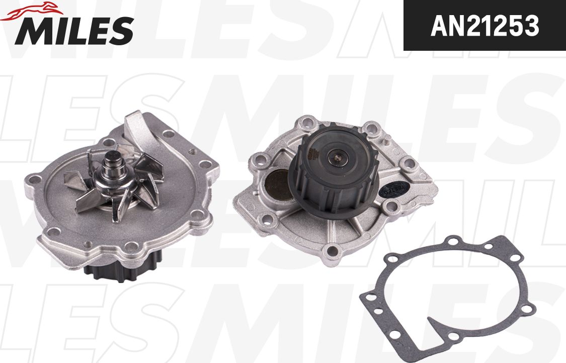 Помпа (водяной насос) Miles. Артикул AN21253