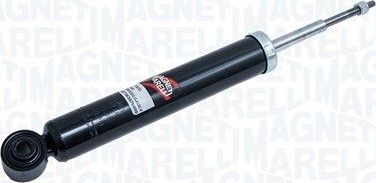 Амортизатор Magneti Marelli передний для Mercedes-Benz M-Класс I (W163) 1998-2005. Артикул 357363070000