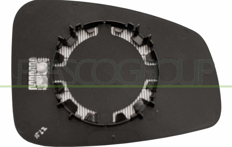 Зеркальное стекло бокового зеркала Prasco. Артикул RN4247514