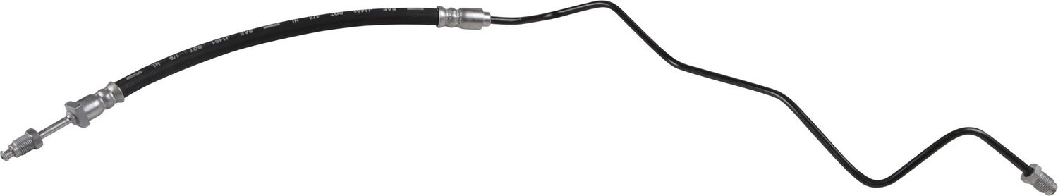 Тормозной шланг JP Group. Артикул 3161702480