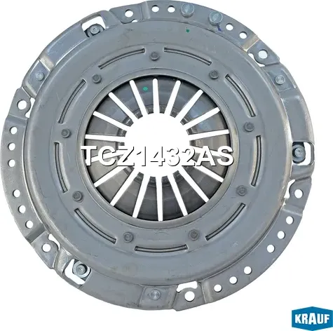 Диск нажимной Krauf. Артикул TCZ1432AS