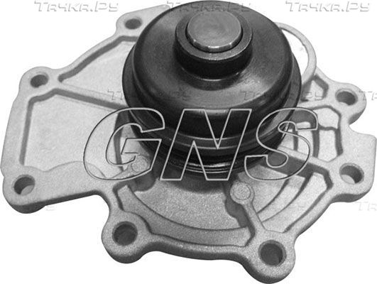 Помпа (водяной насос) GNS для Ford Escape I 2001-2007. Артикул YH-F164-2