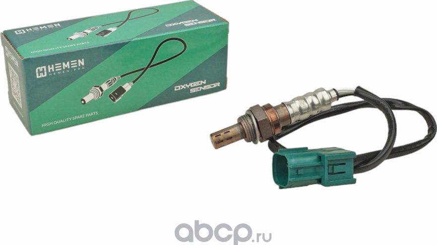 Датчик кислорода Nissan Almera N16 01-, Primera P12 01- после кат. () (Hemen). Артикул HOX043
