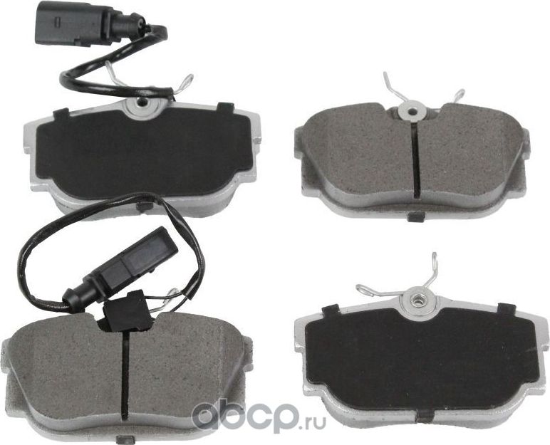 Тормозные колодки (Loro). Артикул 23102053