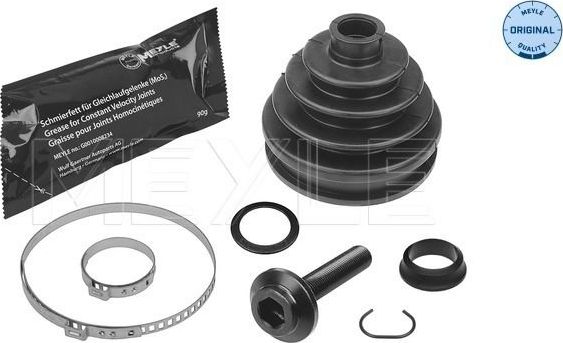 Пыльник ШРУСа наружный Meyle Original передний для Volkswagen Transporter T4 1990-2001. Артикул 100 498 0074