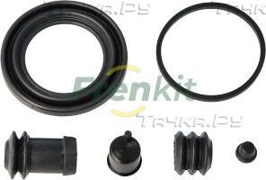 Ремкомплект тормозного суппорта Frenkit передний для Mazda 626 IV (GE) 1991-1997. Артикул 257050