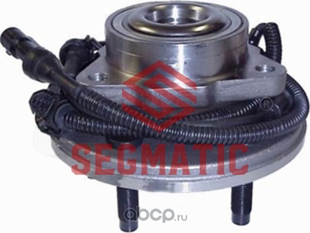 Ступица колеса (Segmatic). Артикул SGWH30204043