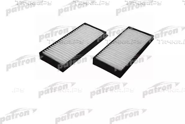 Салонный фильтр Patron для SsangYong Actyon I 2005-2011. Артикул PF2188