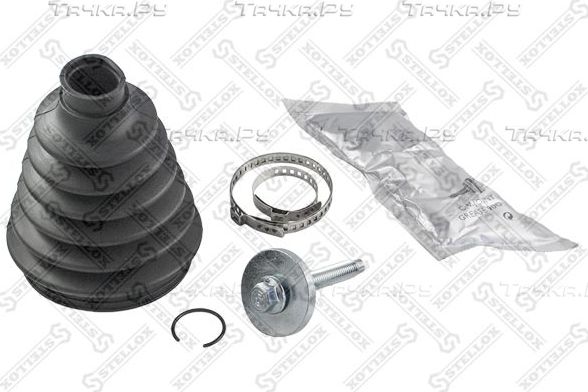 Пыльник рулевой рейки (комплект) Stellox наружный для Ford C-MAX I 2003-2010. Артикул 13-00548-SX