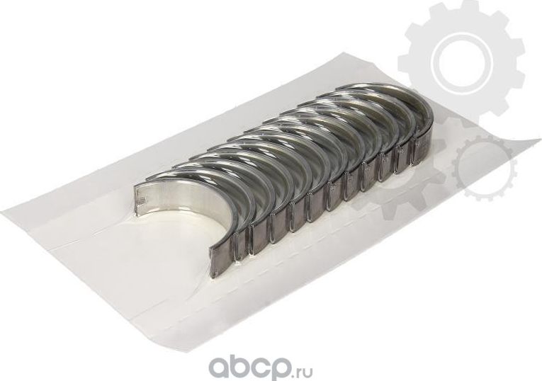 Вкладыши коренные Glyco. Артикул H1294/6 STD