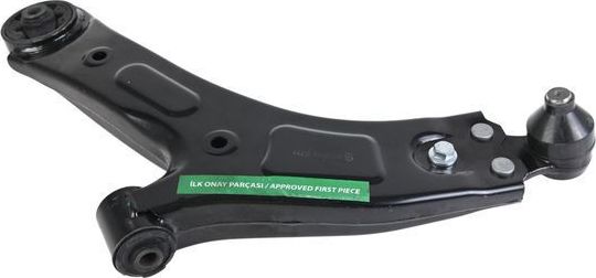 Поперечный рычаг передней подвески Stellox левый нижний для Hyundai H-1 II 2008-2026. Артикул 57-04106-SX