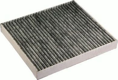 Салонный фильтр Denckermann для Jeep Compass I 2006-2016. Артикул M110831K