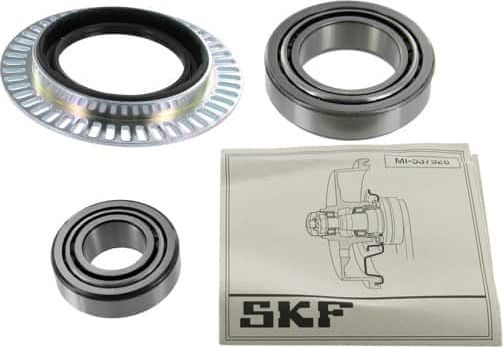 Ступичный подшипник (комплект) SKF. Артикул VKBA 3565