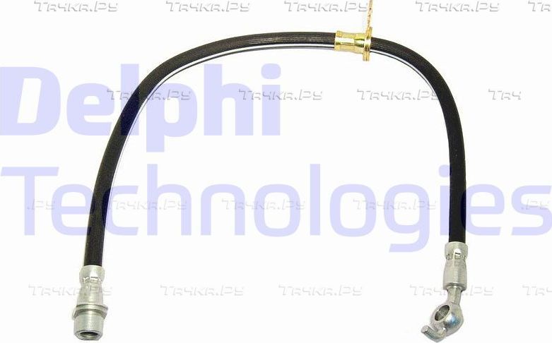 Тормозной шланг Delphi передний левый для Toyota Gaia 1998-2003. Артикул LH0473