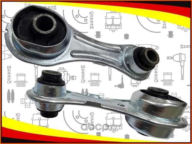 ОПОРА (ПОДУШКА) ДВИГАТЕЛЯ RENAULT DACIA (Quartz). Артикул QZ112381035R