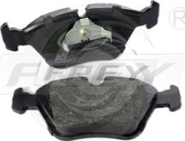 Тормозные колодки Frey. Артикул 845500101