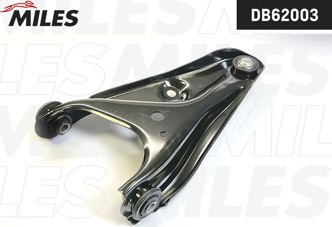 Поперечный рычаг передней подвески Miles (Листовая сталь). Артикул DB62003
