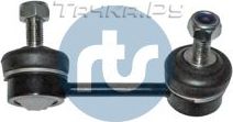 Стойка (тяга) стабилизатора RTS передняя левая для Nissan Maxima A33 2000-2003. Артикул 97-92313