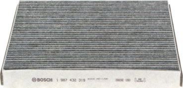 Салонный фильтр Bosch. Артикул 1 987 432 319