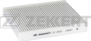 Салонный фильтр Zekkert для Toyota Hilux VII 2015-2015. Артикул IF-3437