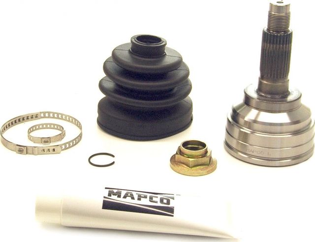 Шрус наружный (граната) MAPCO передний для Mazda MX-6 1992-1997. Артикул 16582